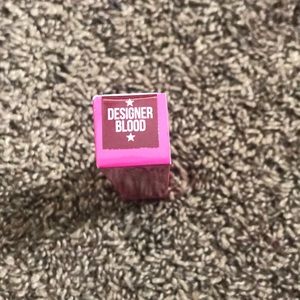 Brand new Jsc velour liquid lipstick